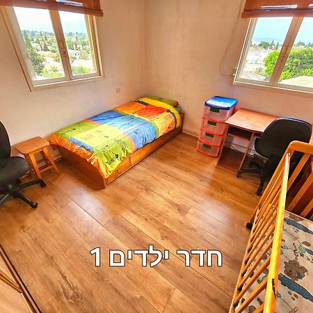 Kfar Saba View Apartment 외부 사진