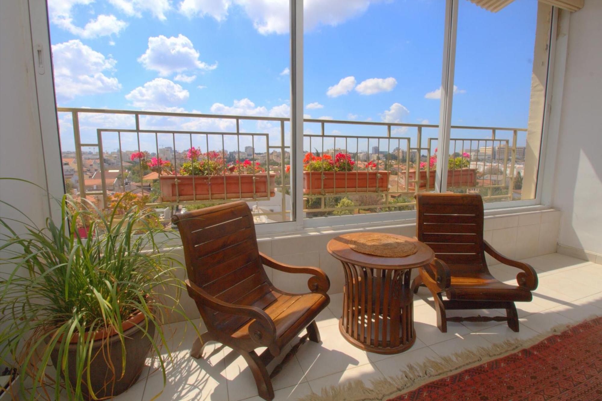 Kfar Saba View Apartment 외부 사진